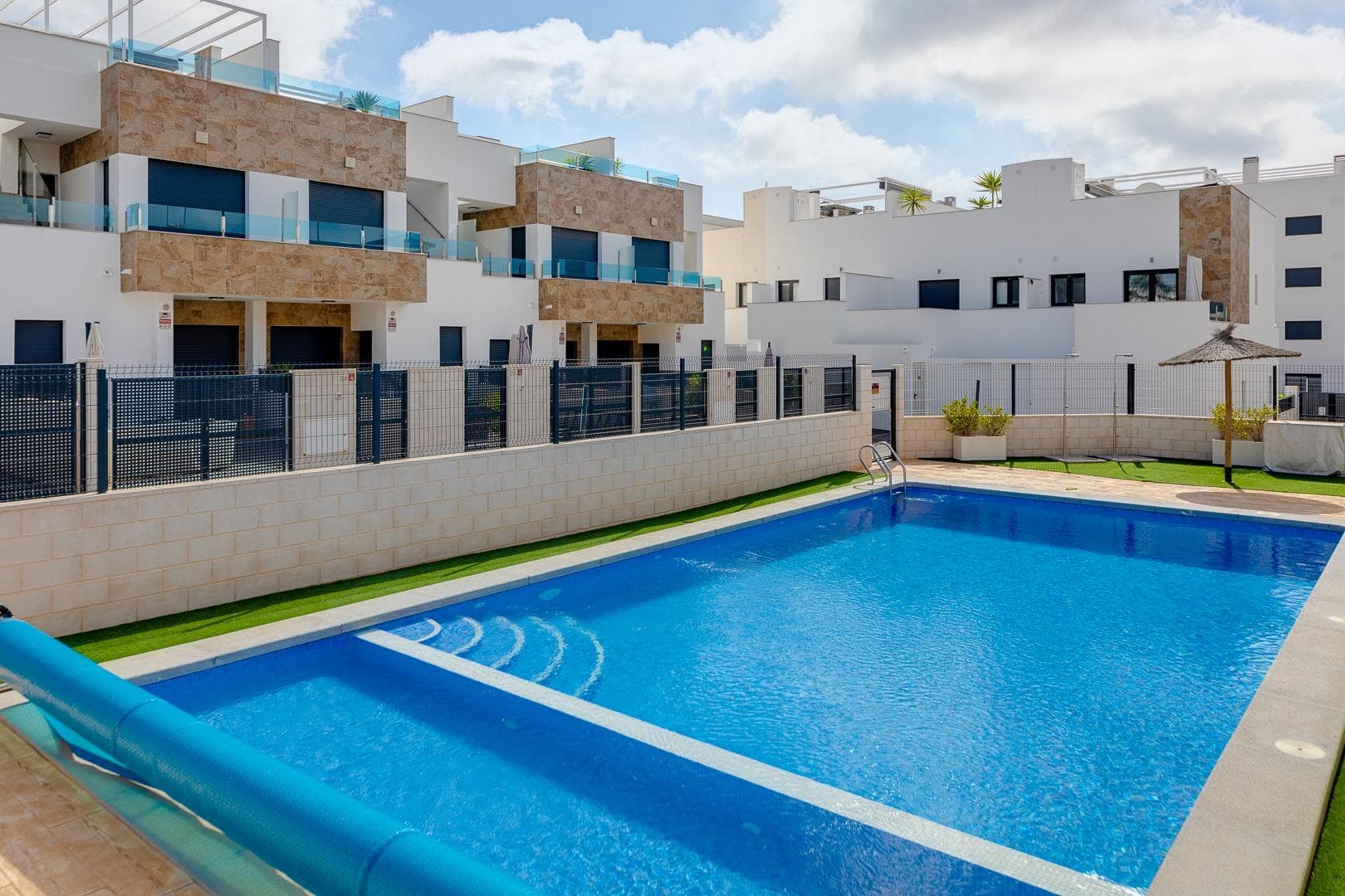 Adosada de 3 dormitorios en Orihuela Costa - 6