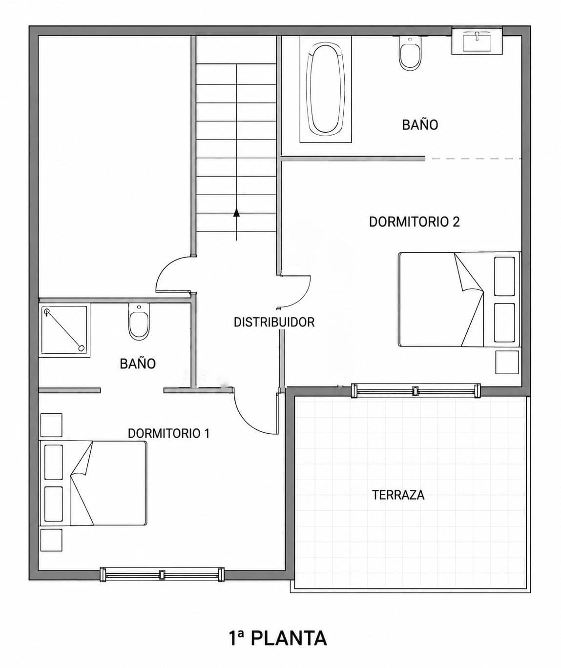 Vrijstaande Villa met 3 slaapkamers in Rojales - 30