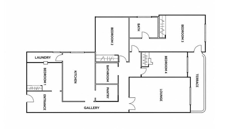 Apartamento Planta Media de 4 dormitorios en Orihuela - 31