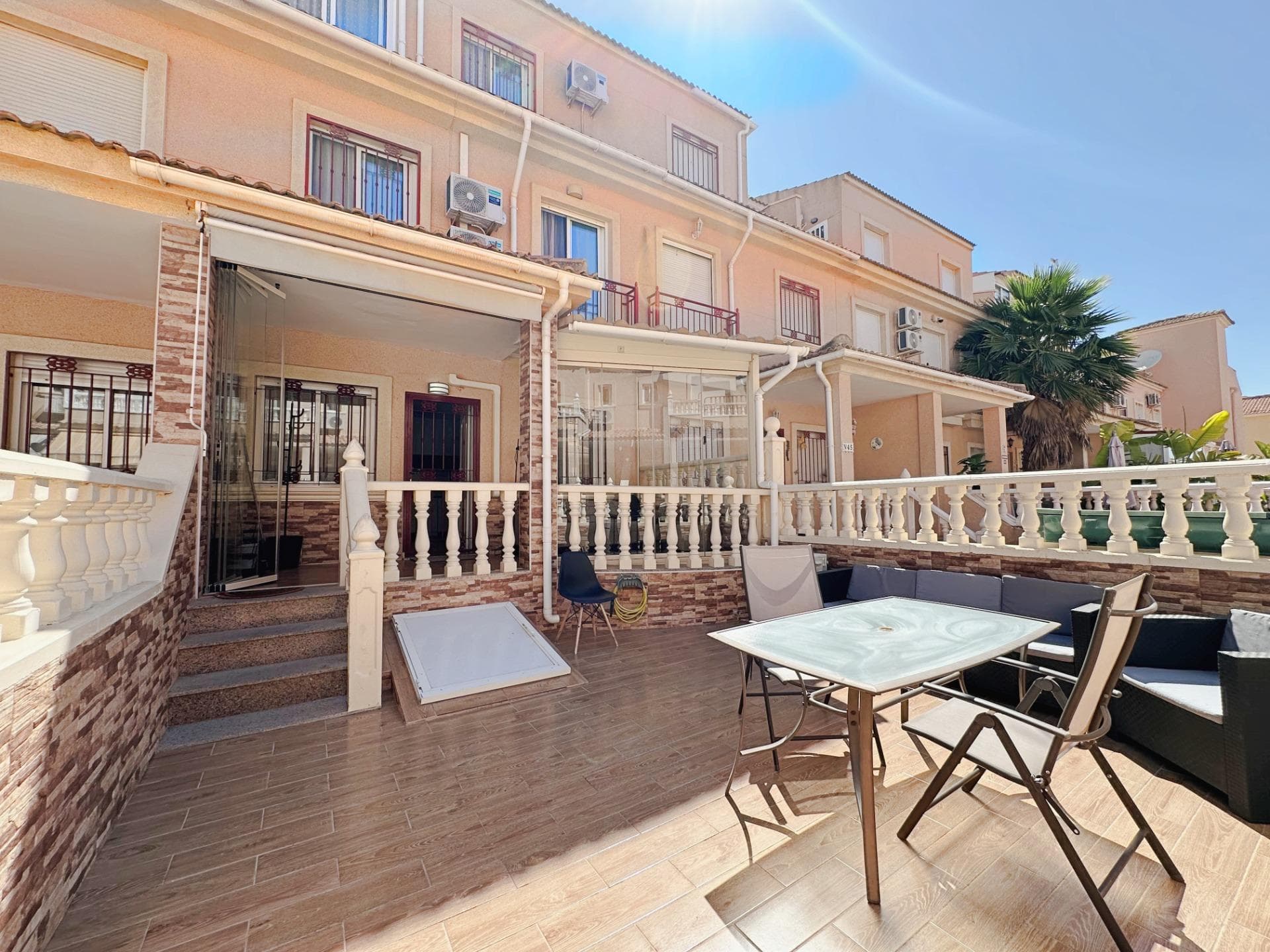 Pareada de 3 dormitorios en Orihuela Costa - 22