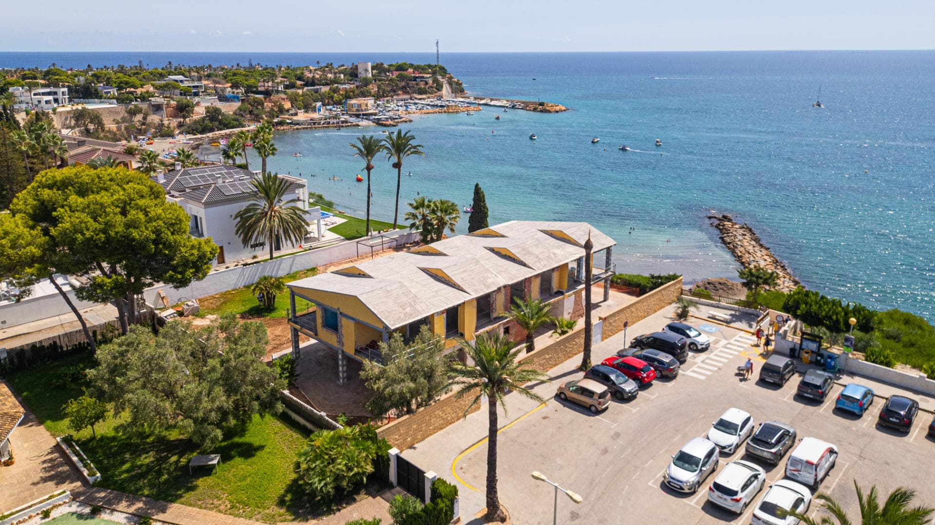 Villa - Chalet de 6 dormitorios en Cabo Roig - 1