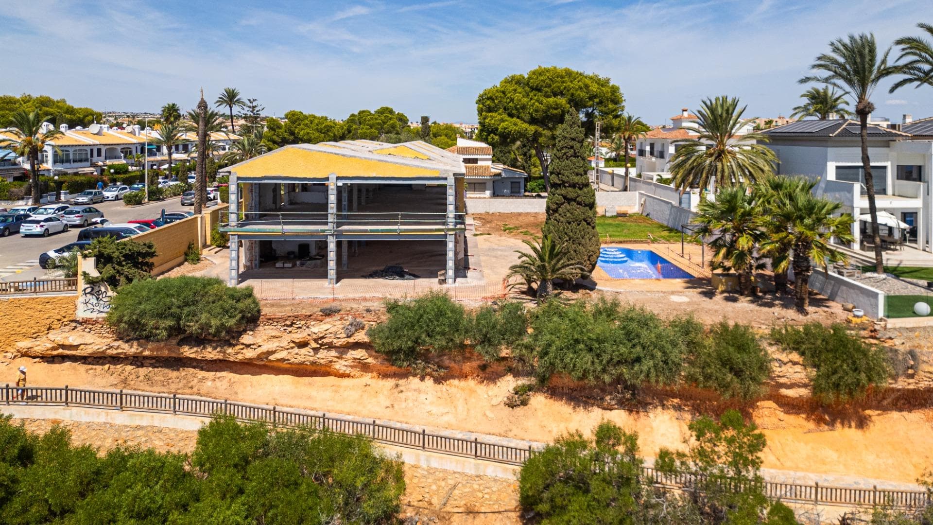 Villa - Chalet de 6 dormitorios en Cabo Roig - 14