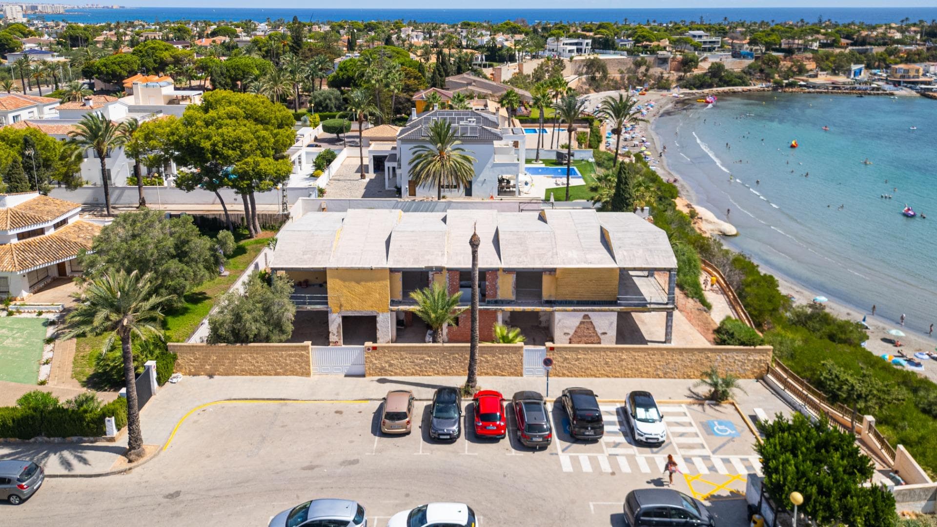 Villa - Chalet de 6 dormitorios en Cabo Roig - 15