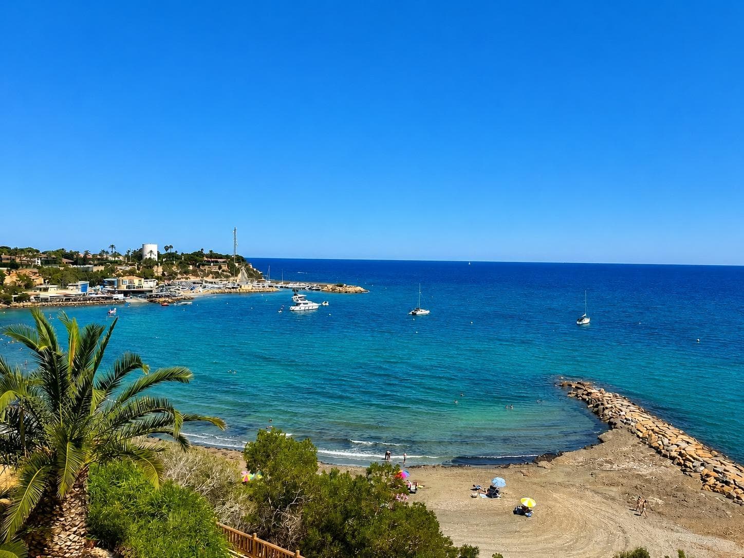Villa - Chalet de 6 dormitorios en Cabo Roig - 17