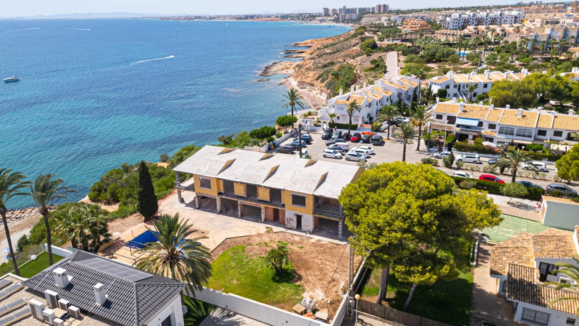 Villa - Chalet de 6 dormitorios en Cabo Roig - 2