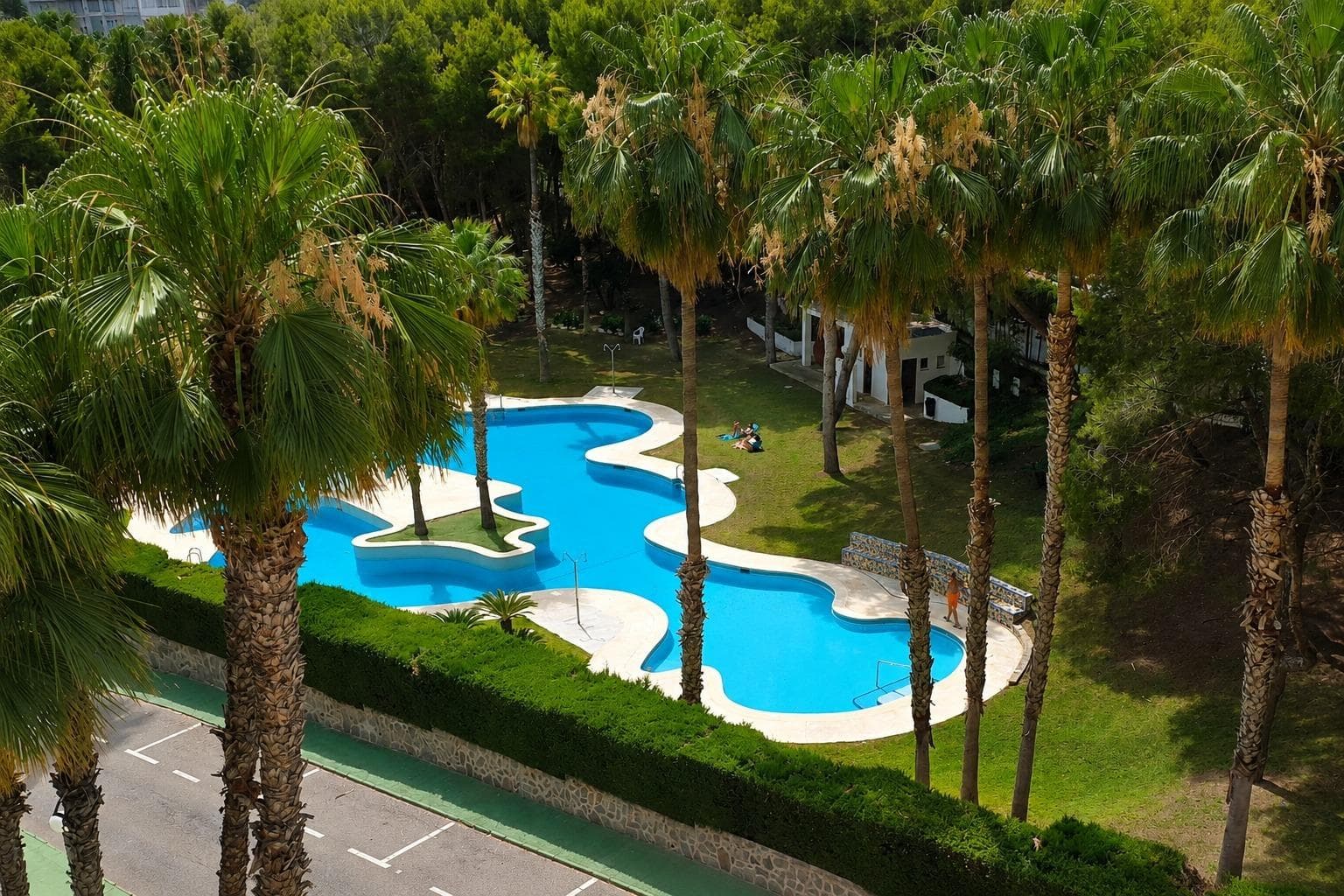 Apartamento Planta Media de 2 dormitorios en Orihuela Costa - 10
