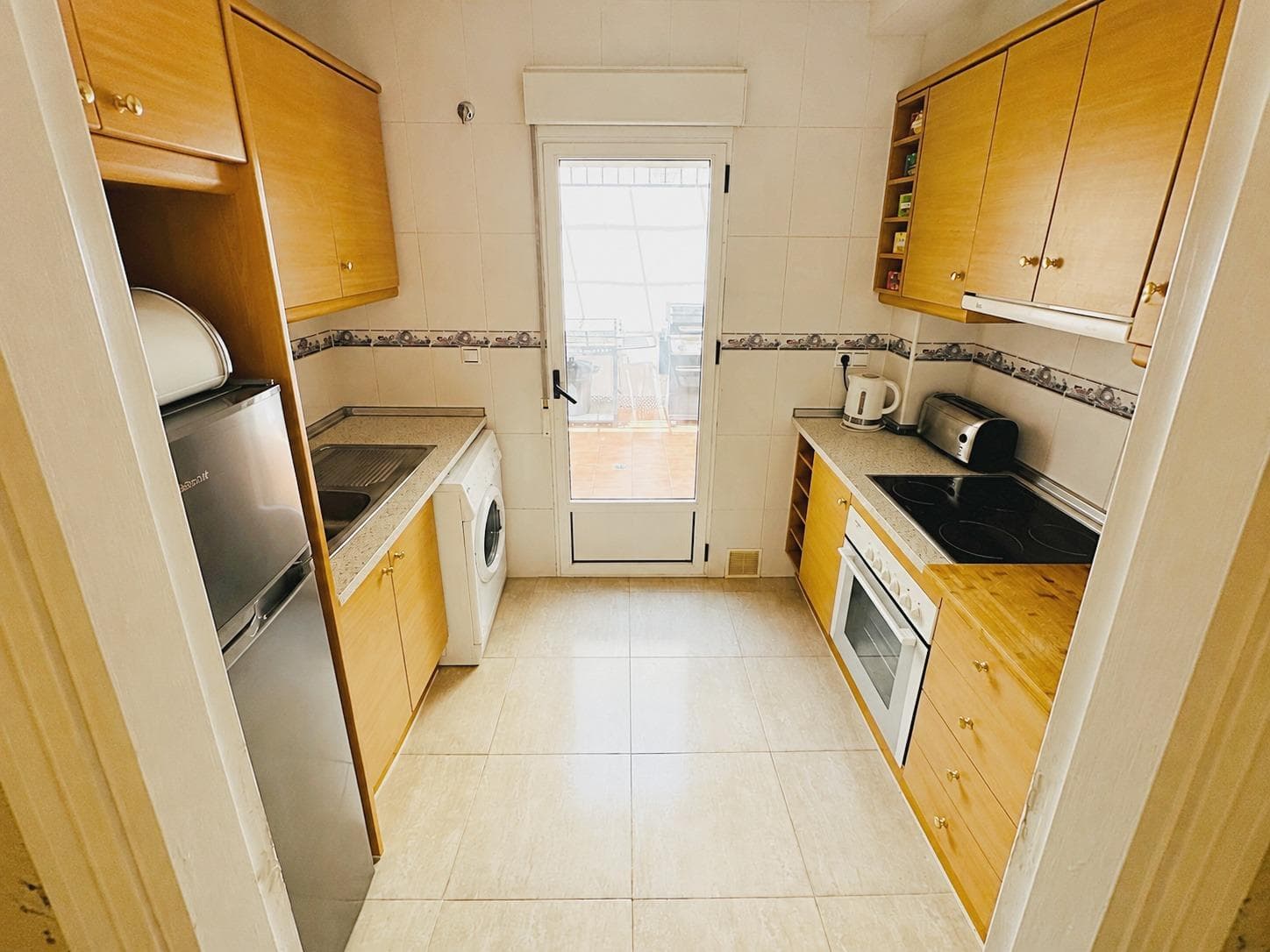 Bungalow de 2 dormitorios en Orihuela Costa - 8
