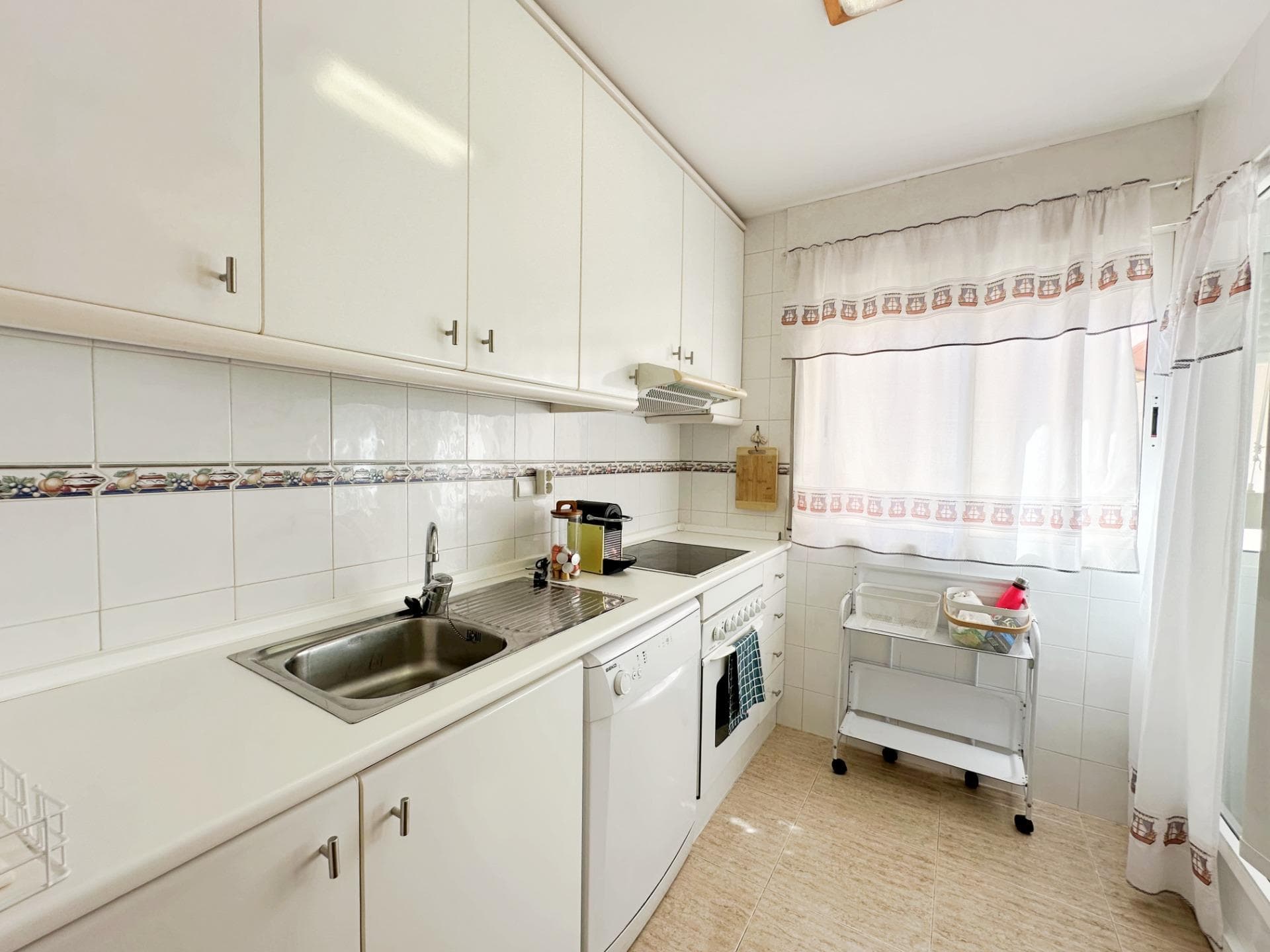 Tussenverdieping Appartement met 2 slaapkamers in Orihuela Costa - 12