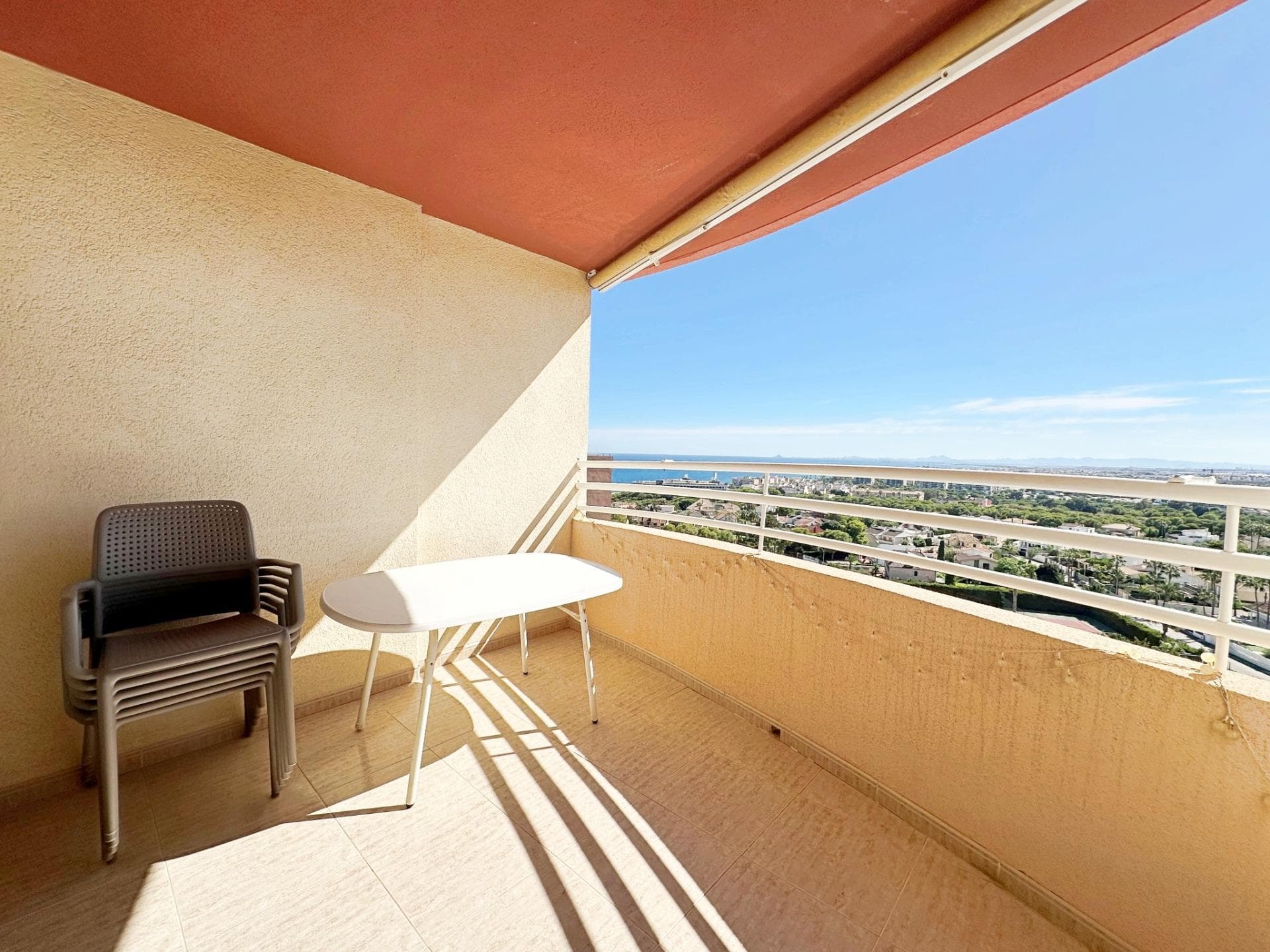 Tussenverdieping Appartement met 2 slaapkamers in Orihuela Costa - 13