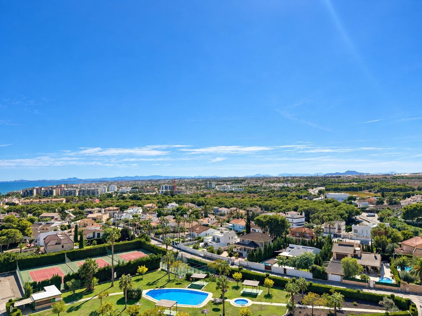 Tussenverdieping Appartement met 2 slaapkamers in Orihuela Costa - 15