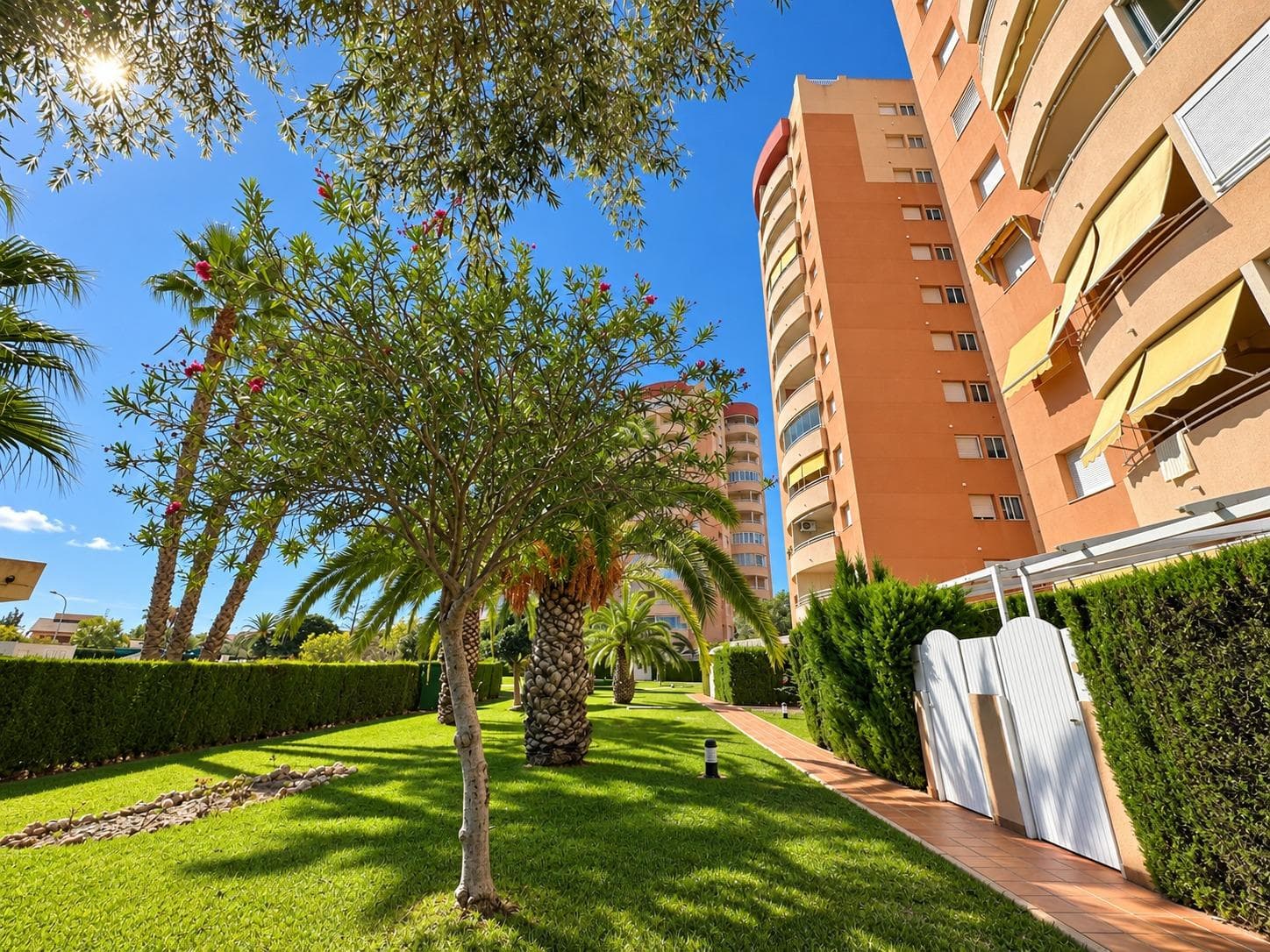 Tussenverdieping Appartement met 2 slaapkamers in Orihuela Costa - 17