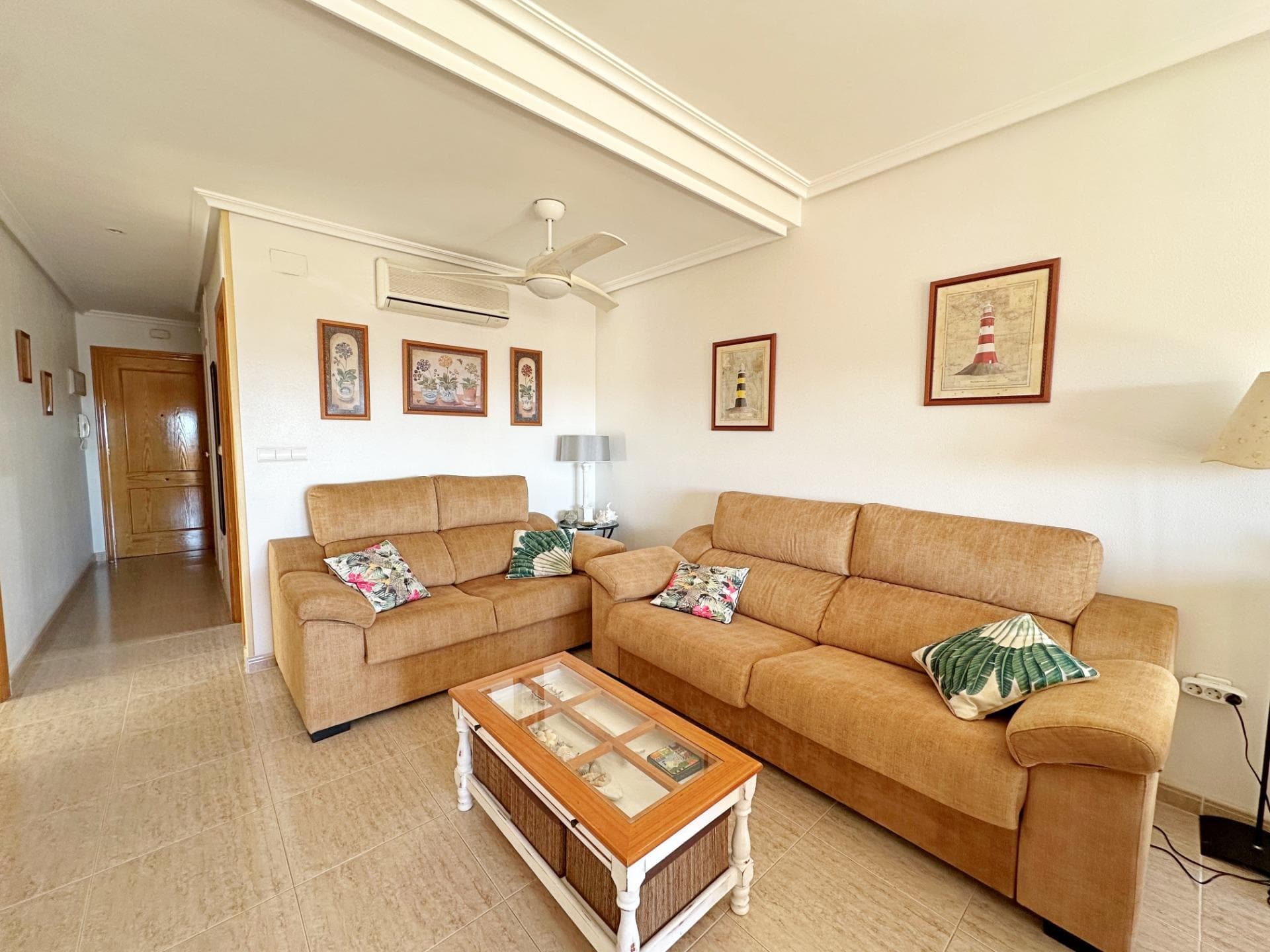Tussenverdieping Appartement met 2 slaapkamers in Orihuela Costa - 5
