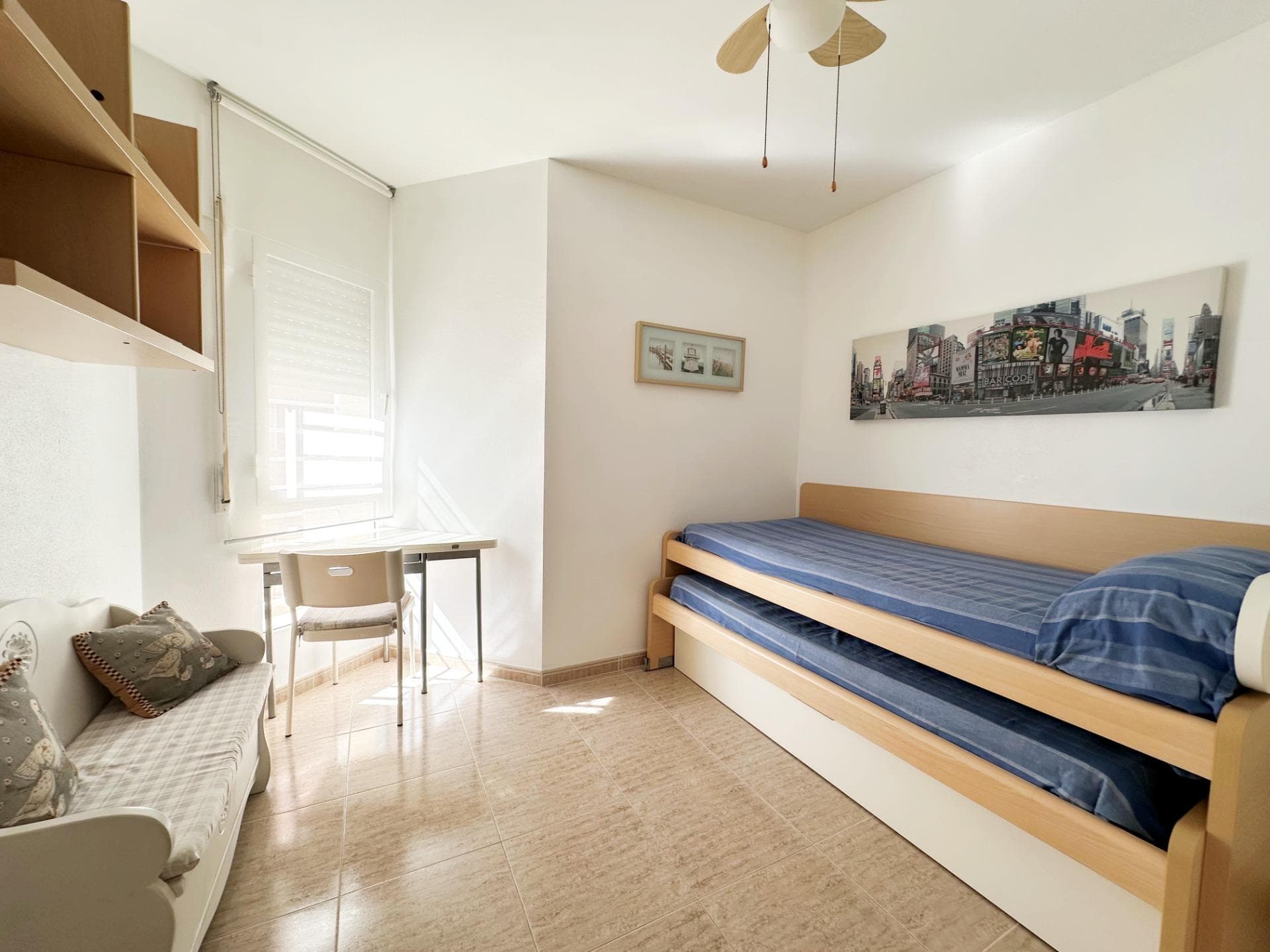 Tussenverdieping Appartement met 2 slaapkamers in Orihuela Costa - 7