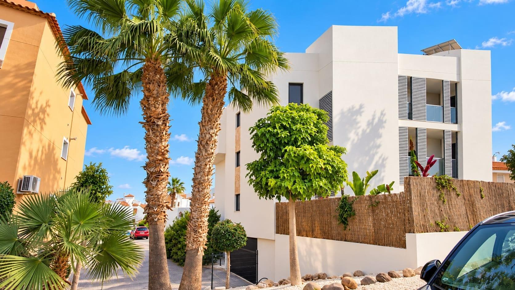 Ático de 2 dormitorios en Orihuela Costa - 1