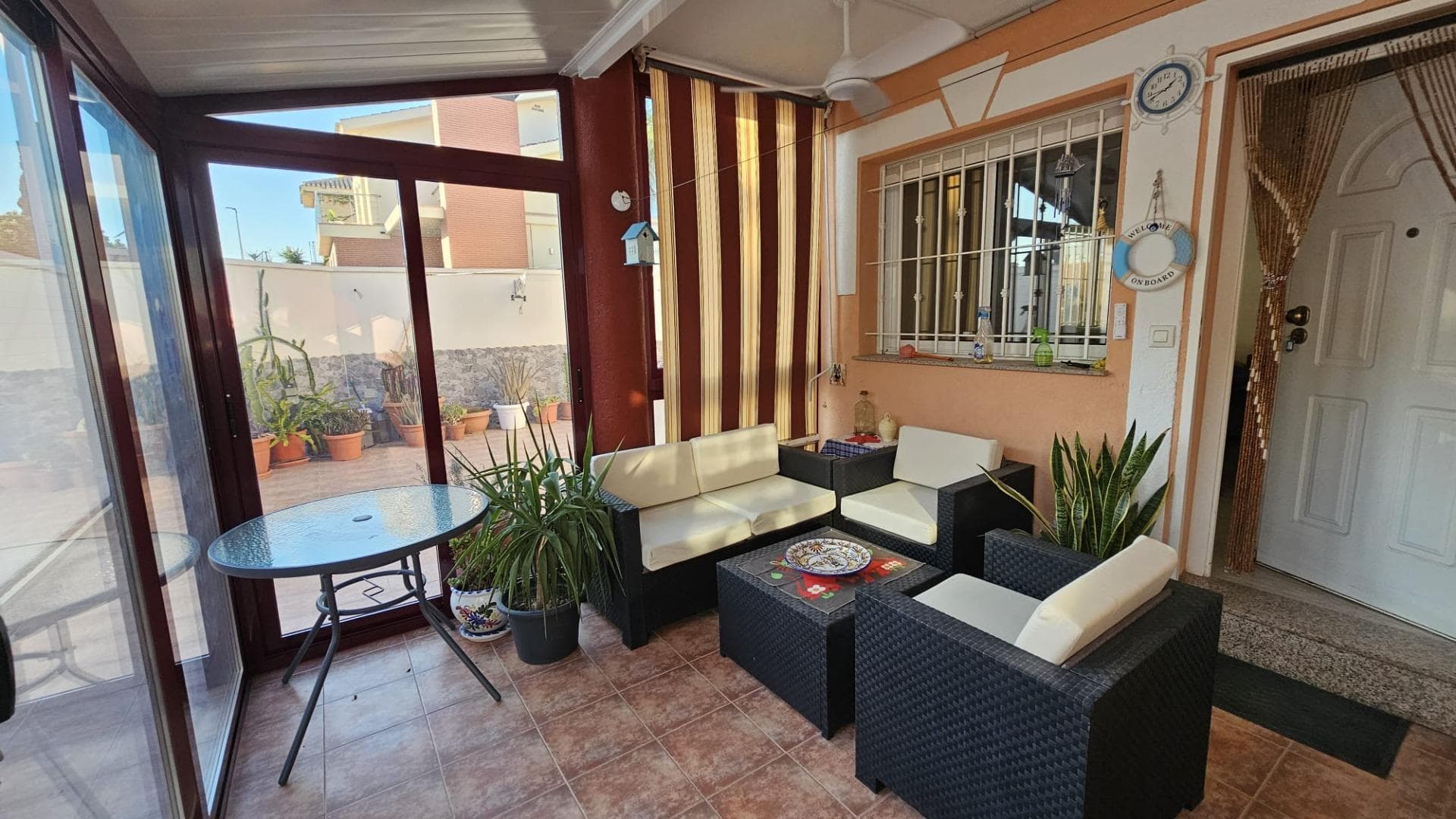 Duplex met 3 slaapkamers in Santiago de la Ribera - 11
