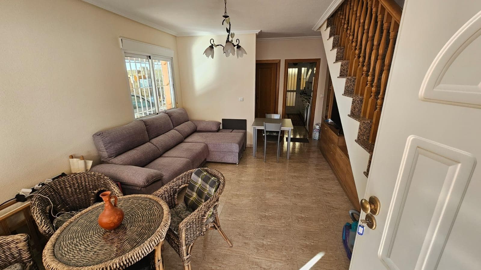 Duplex met 3 slaapkamers in Santiago de la Ribera - 15
