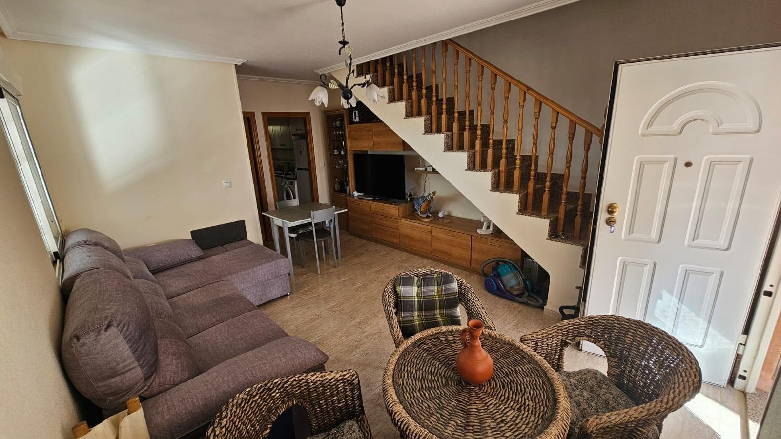 Duplex met 3 slaapkamers in Santiago de la Ribera - 16