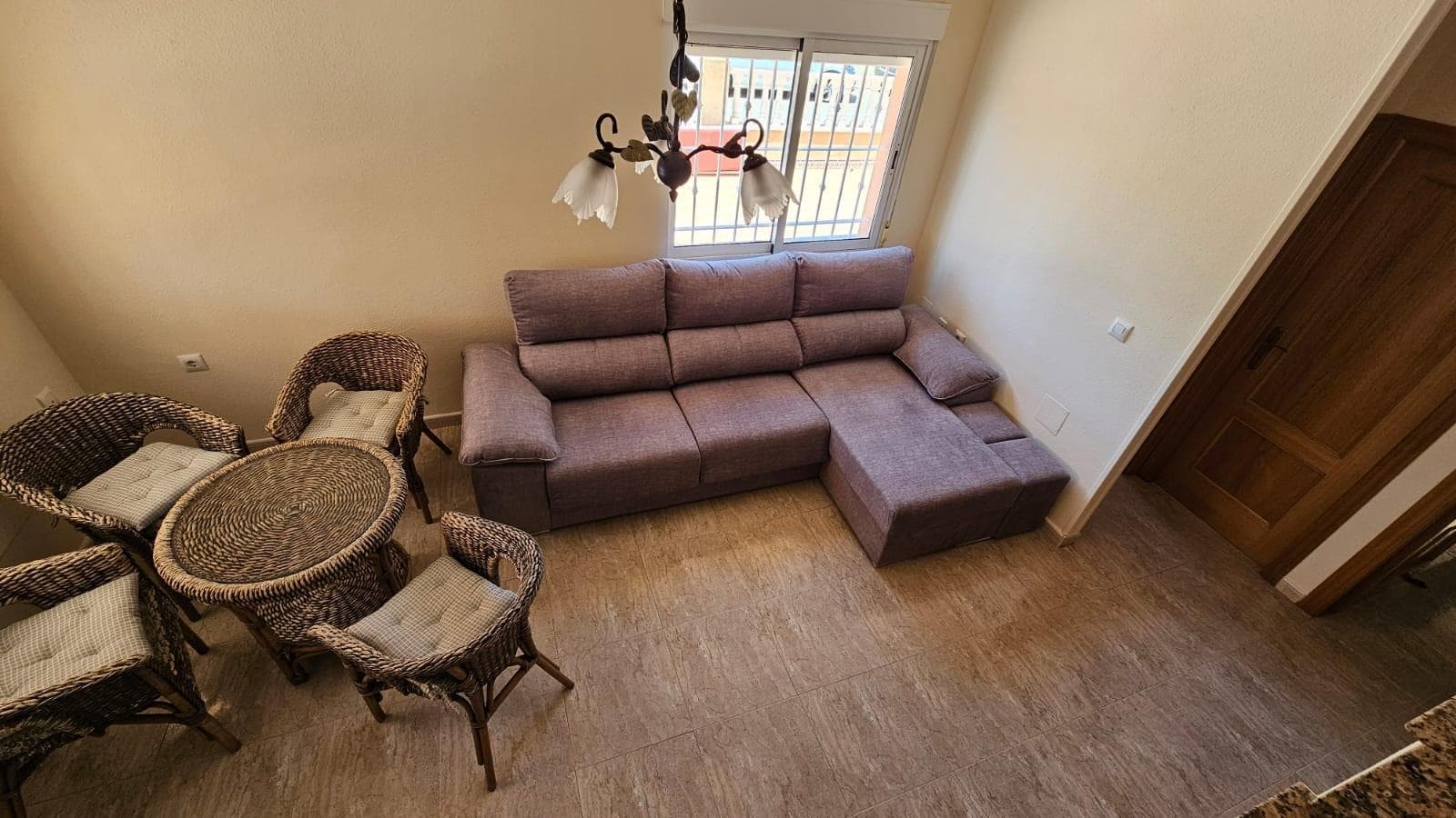 Duplex met 3 slaapkamers in Santiago de la Ribera - 17