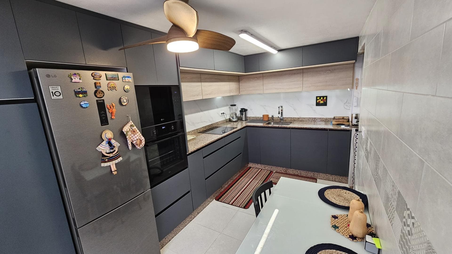 Duplex met 3 slaapkamers in Santiago de la Ribera - 19