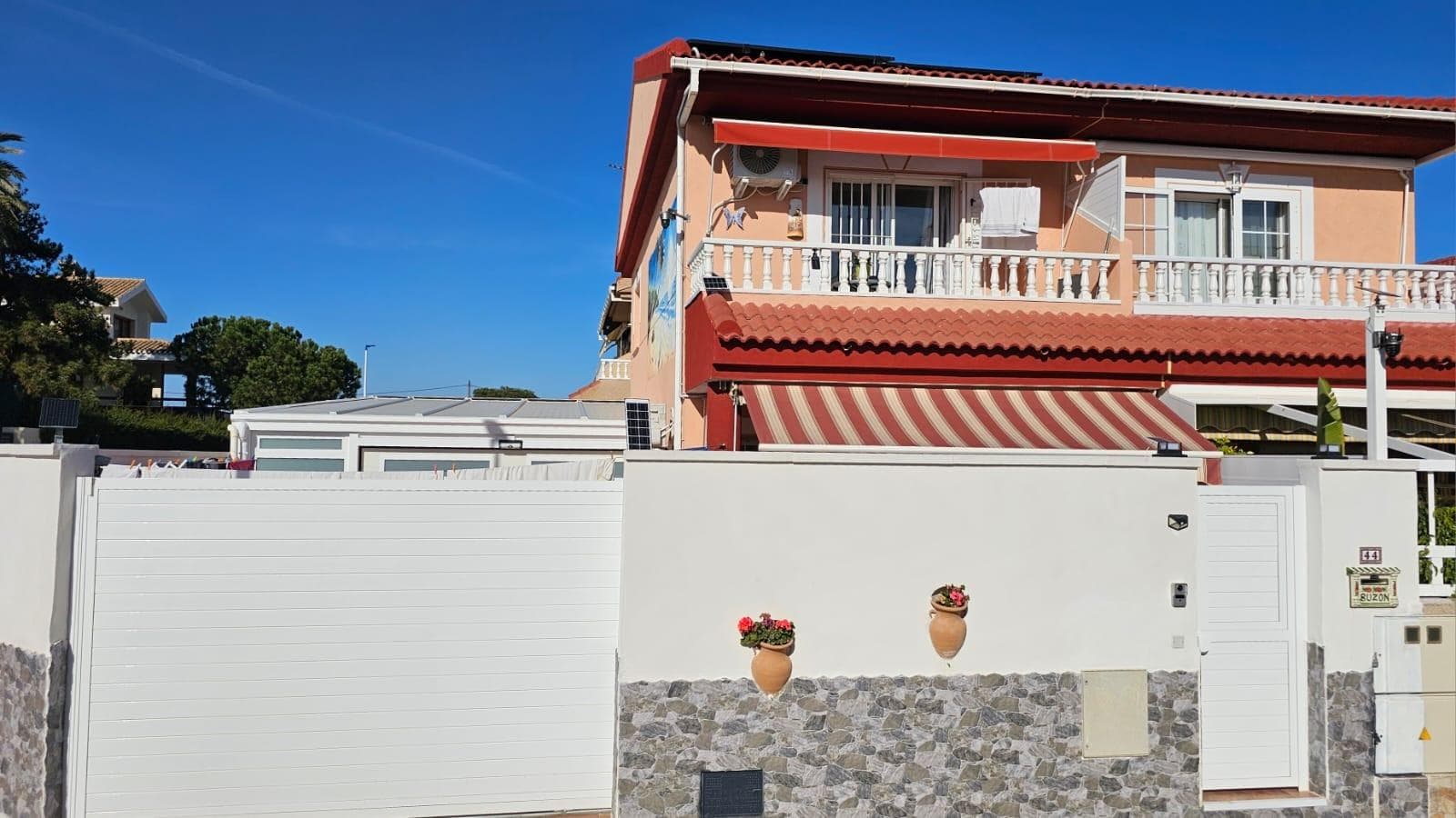 Duplex met 3 slaapkamers in Santiago de la Ribera - 2