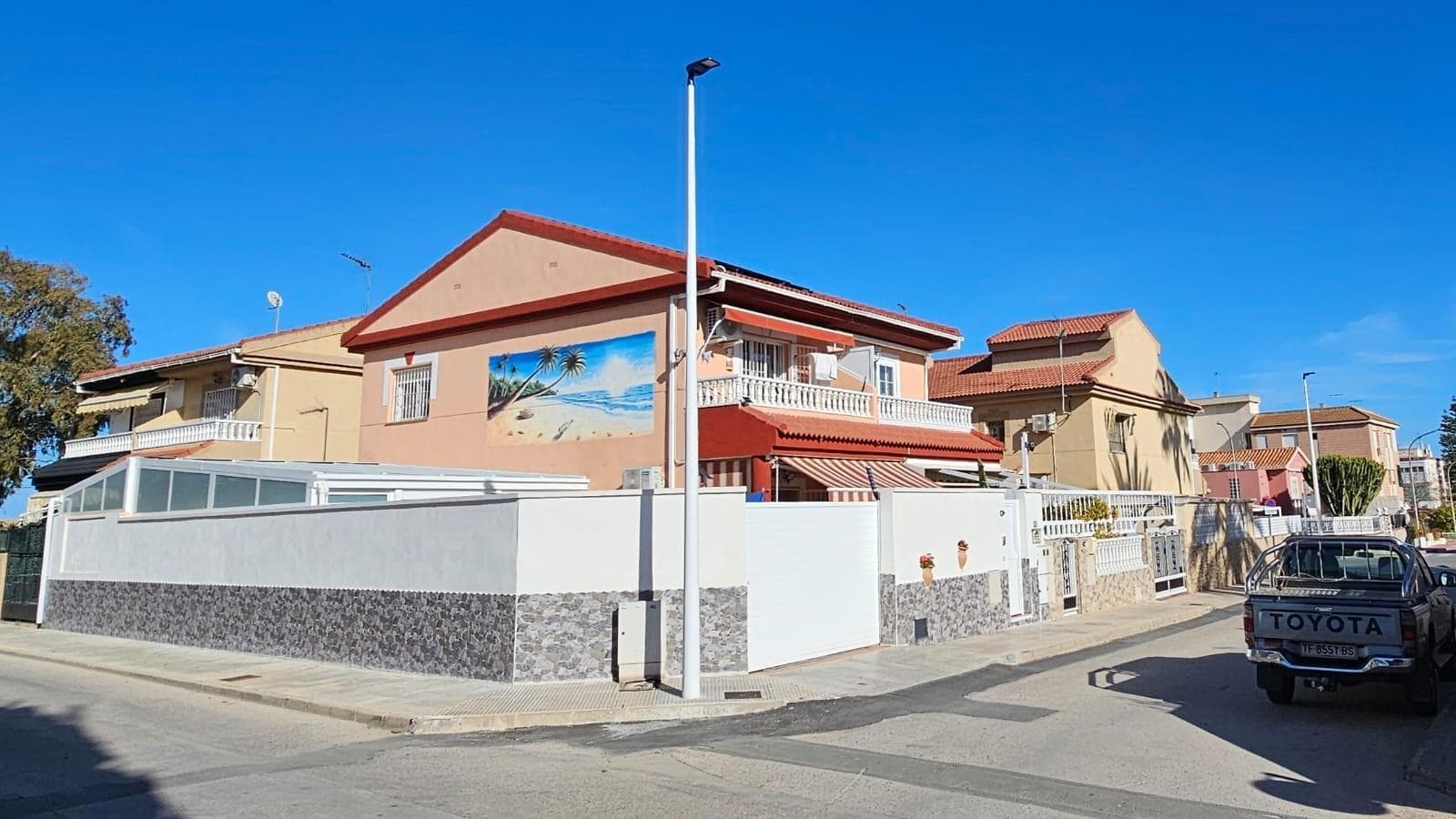 Duplex met 3 slaapkamers in Santiago de la Ribera - 3