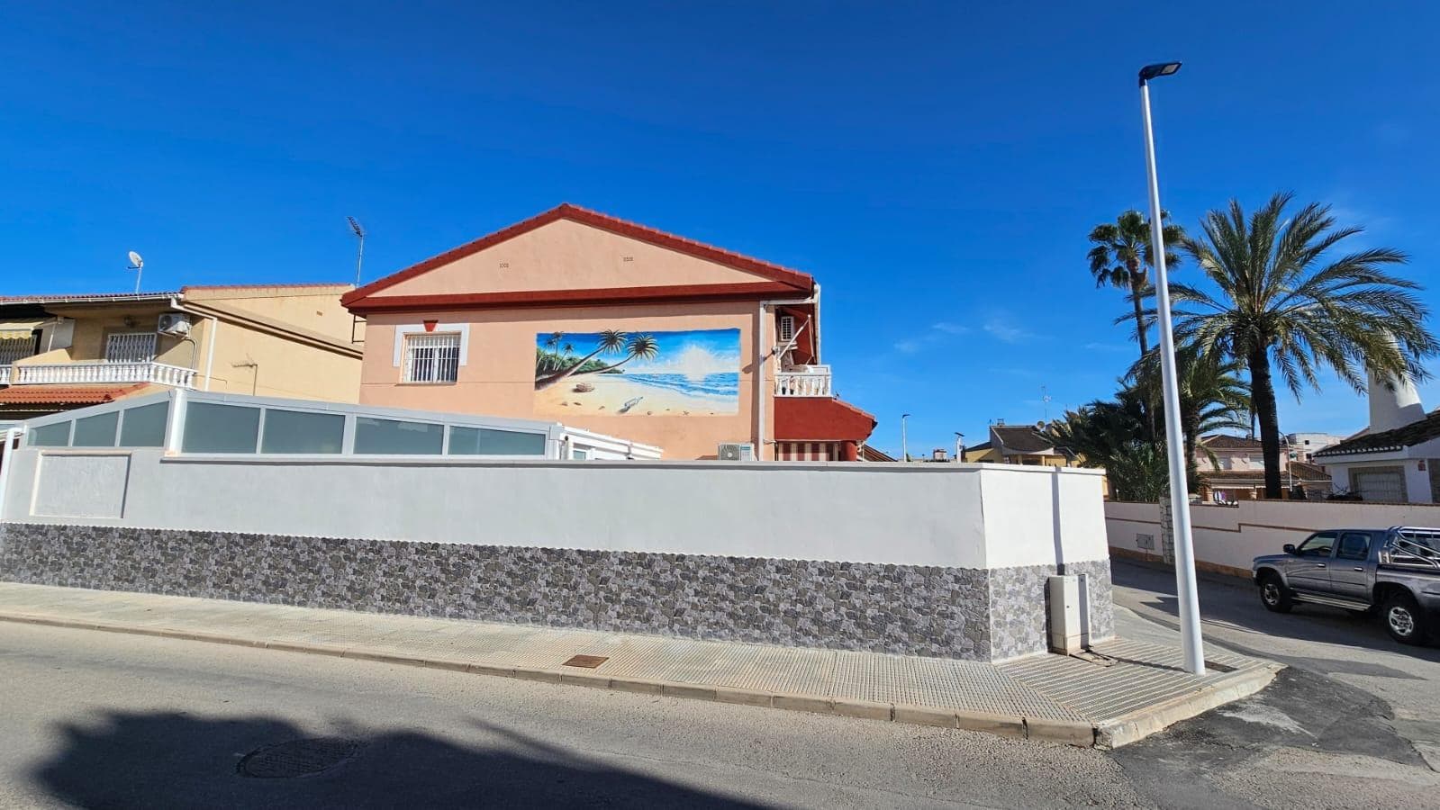 Duplex met 3 slaapkamers in Santiago de la Ribera - 4