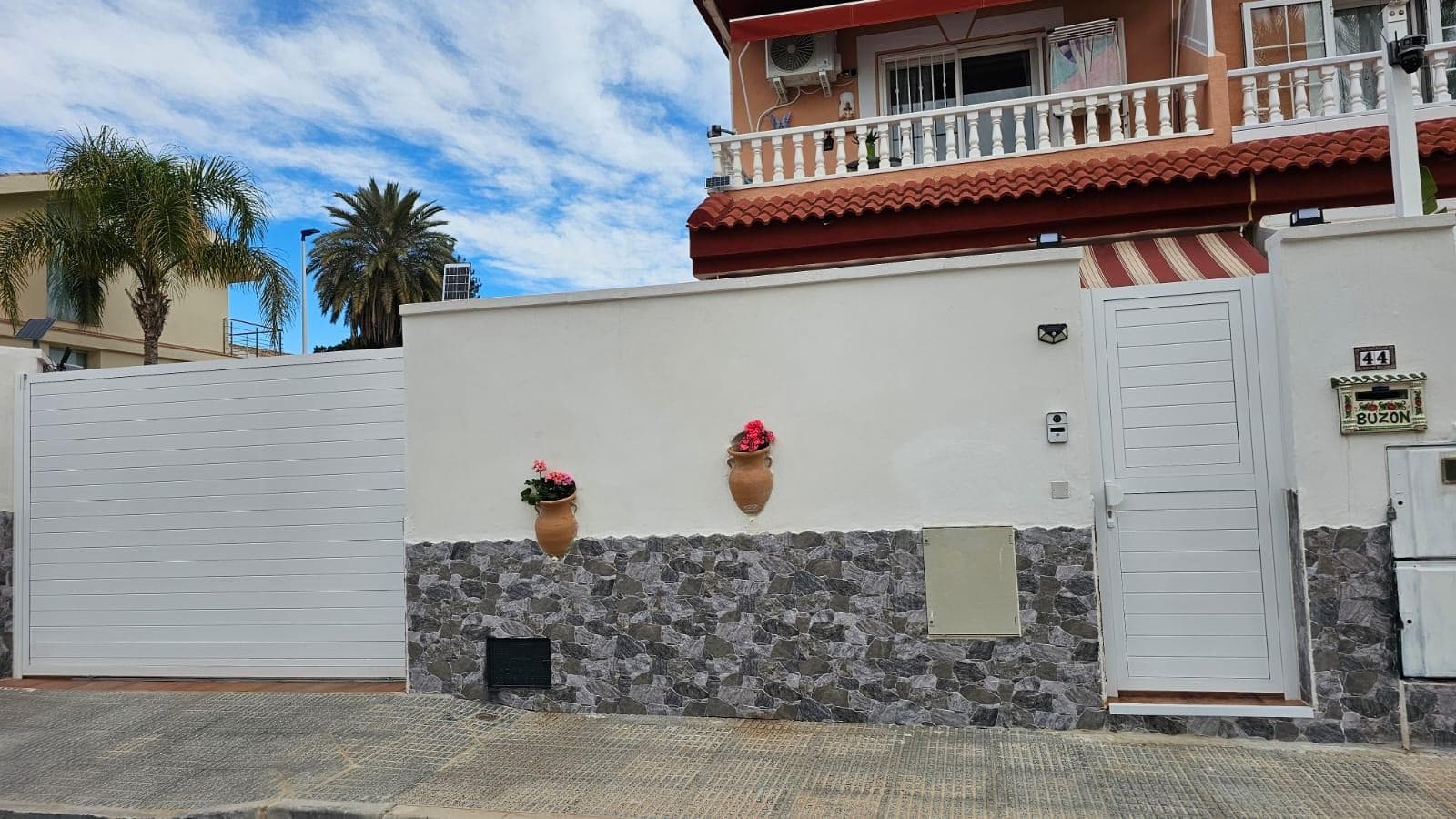 Duplex met 3 slaapkamers in Santiago de la Ribera - 5