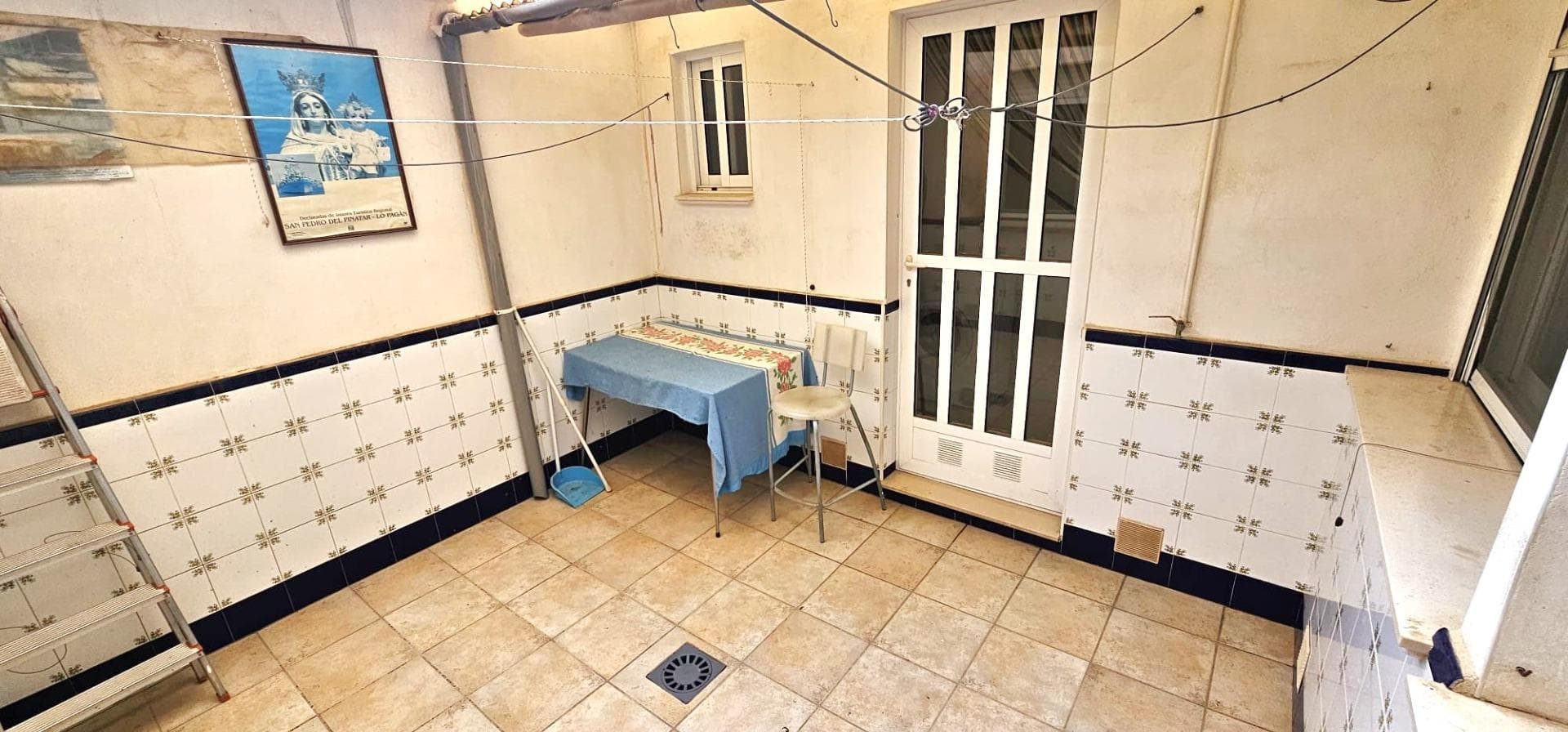 Adosada de 2 dormitorios en San Pedro del Pinatar - 14