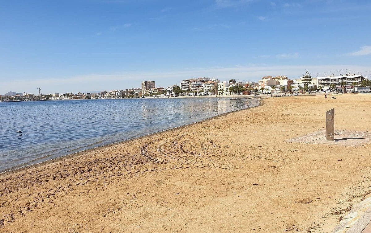 Adosada de 3 dormitorios en San Pedro del Pinatar - 1