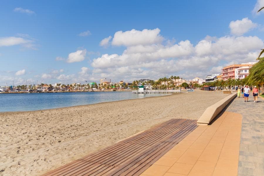 Adosada de 3 dormitorios en San Pedro del Pinatar - 2
