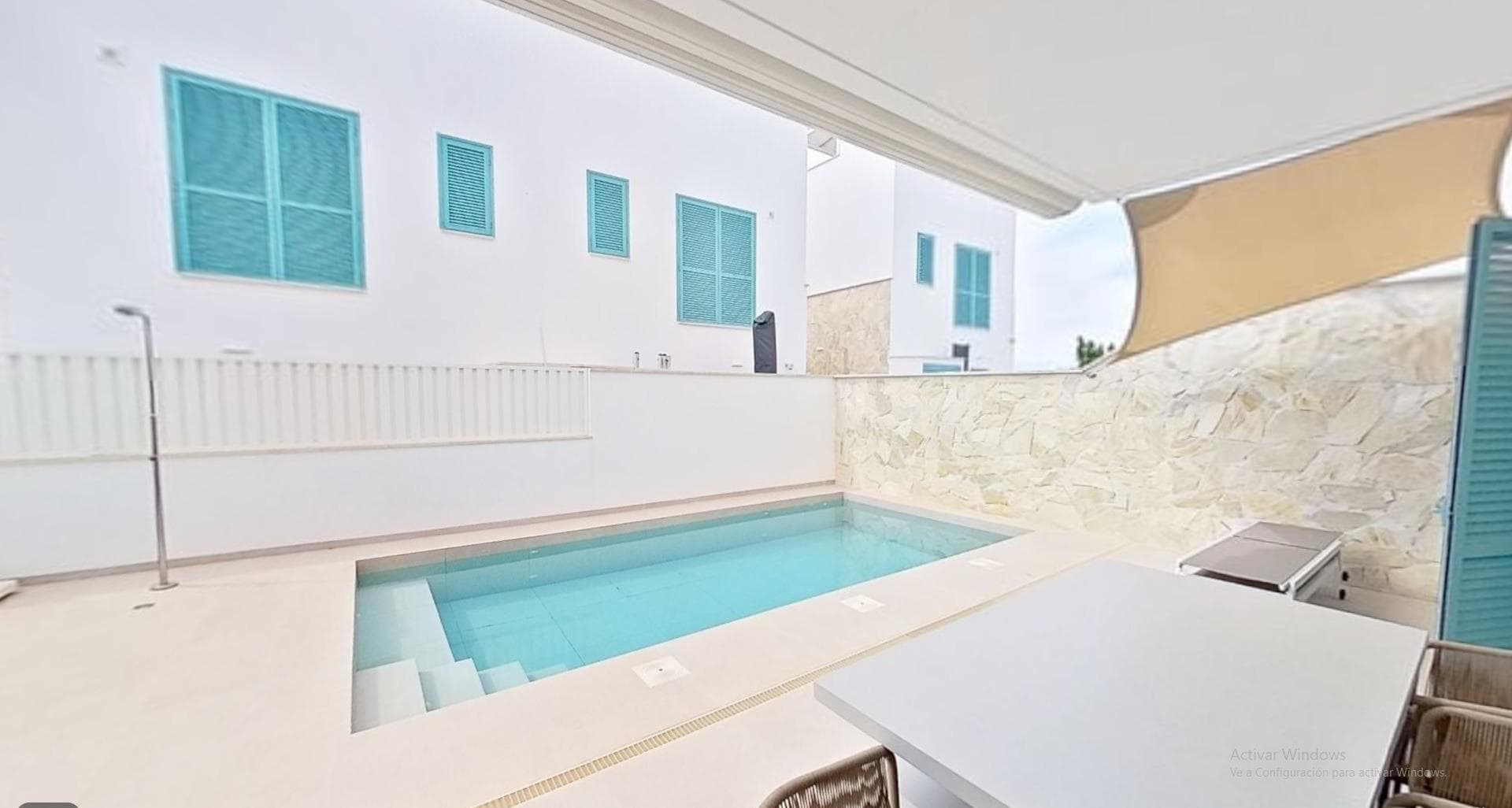 Bungalow met 3 slaapkamers in Pilar de la Horadada - 1
