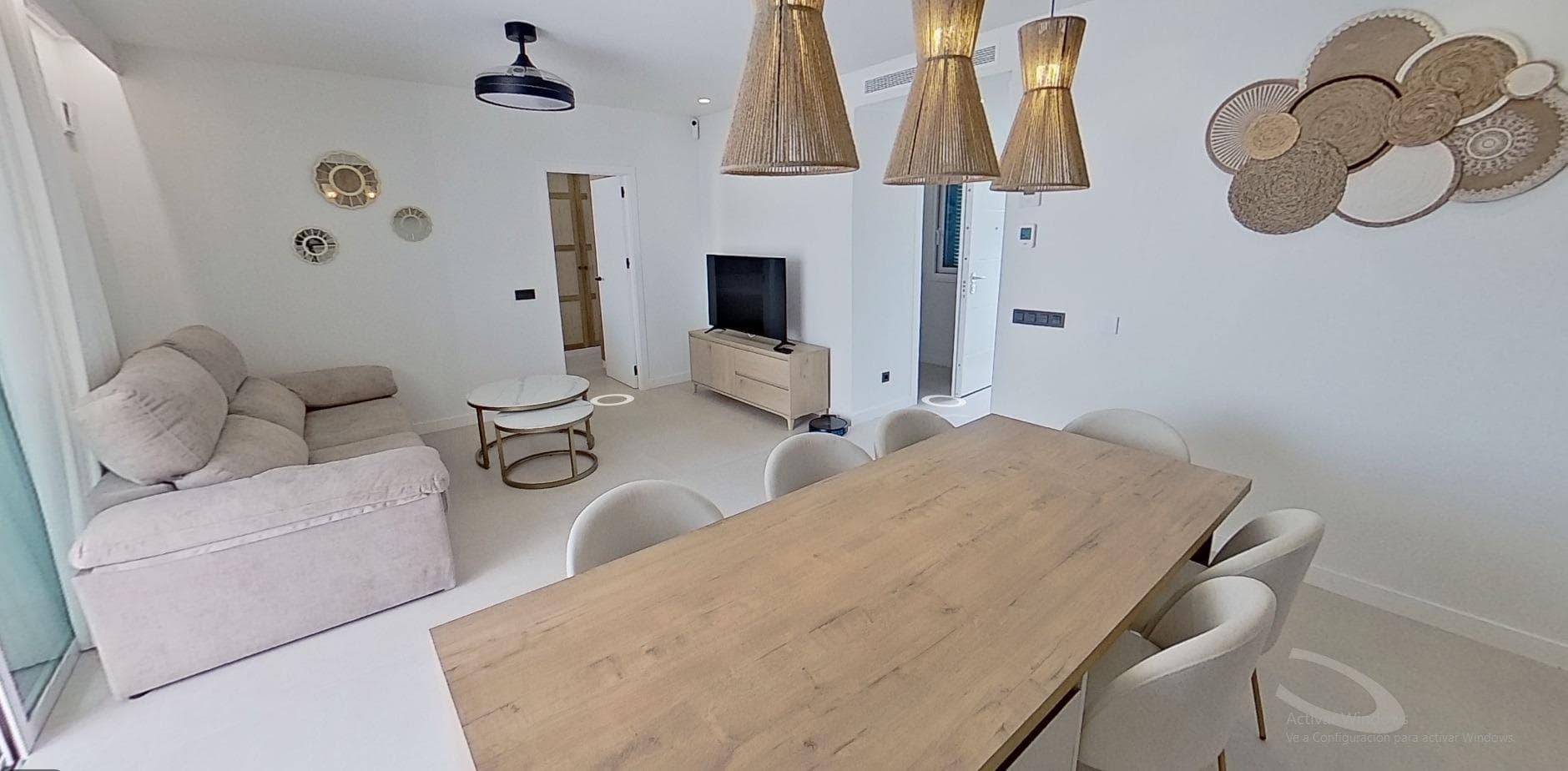 Bungalow met 3 slaapkamers in Pilar de la Horadada - 15