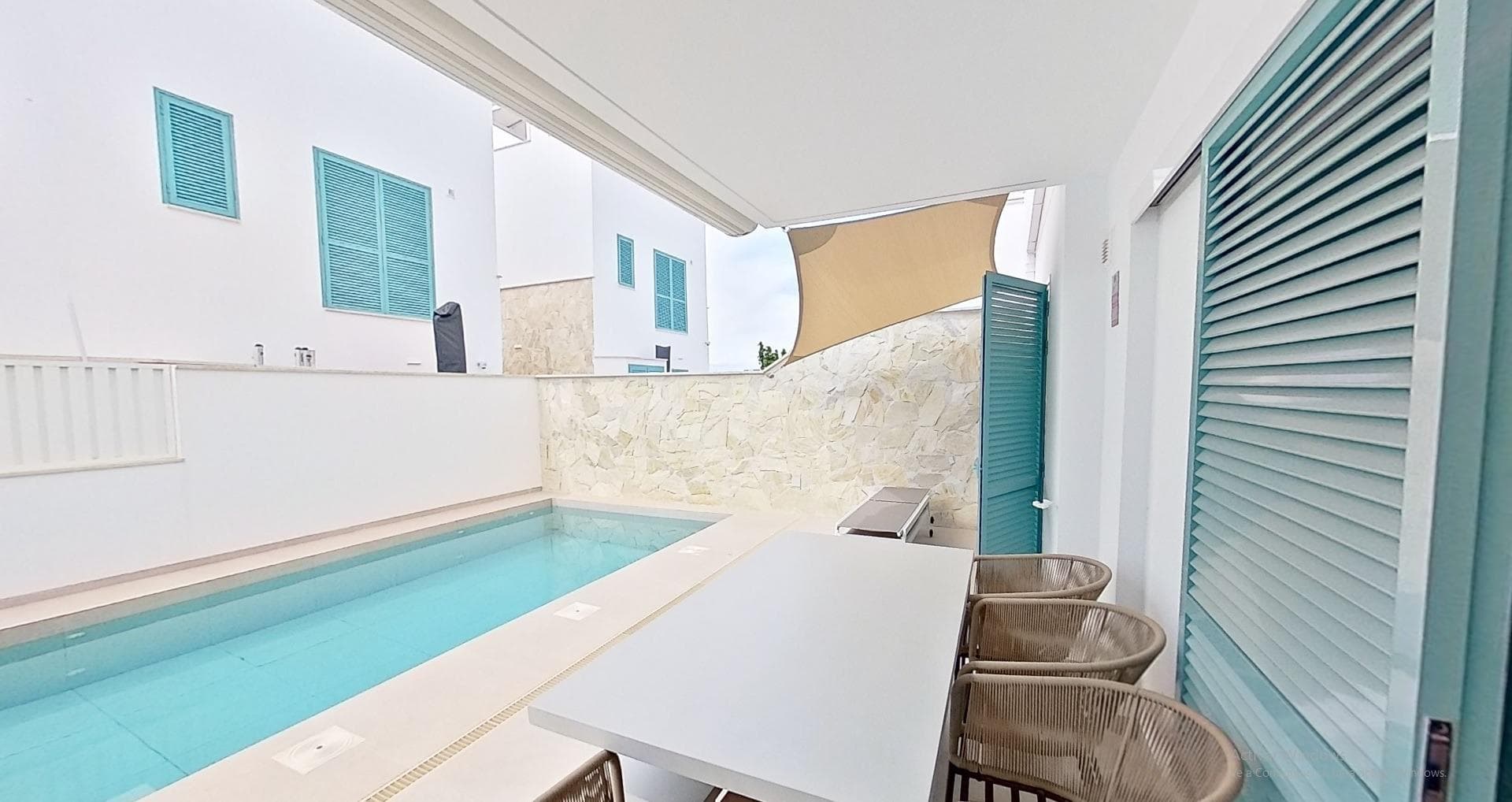 Bungalow met 3 slaapkamers in Pilar de la Horadada - 2