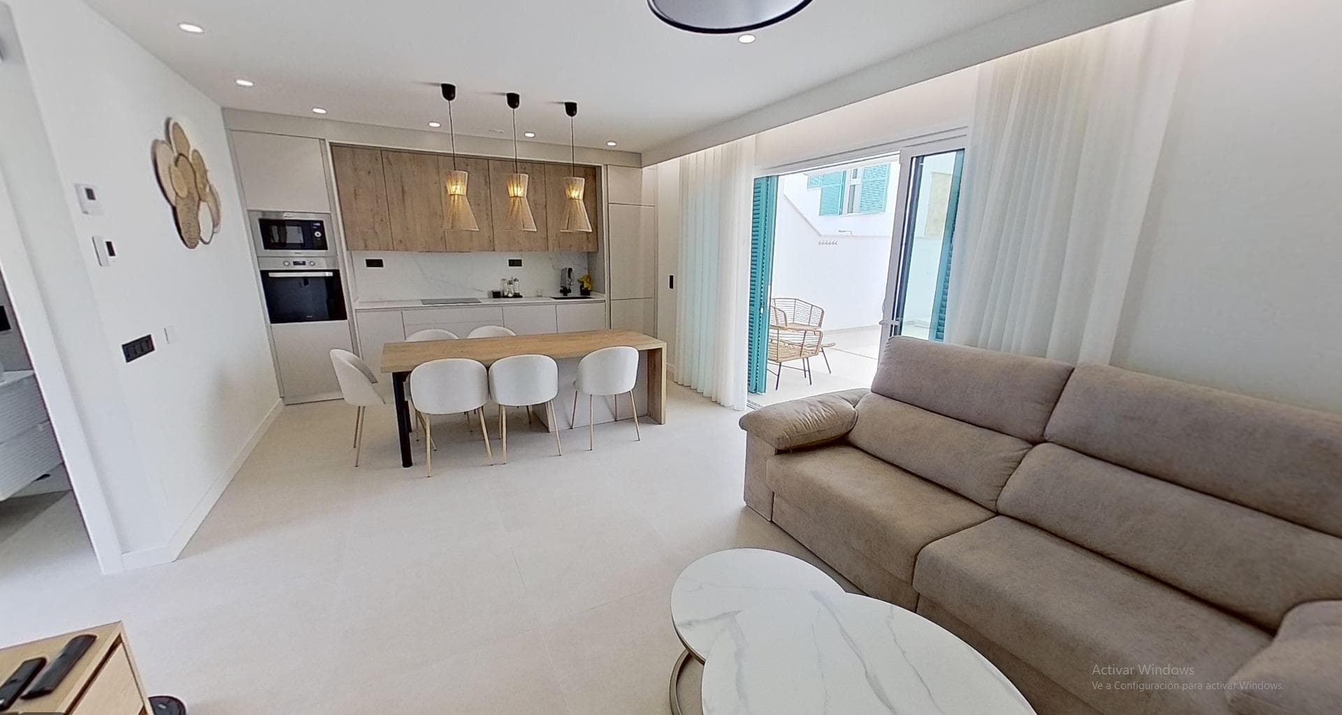 Bungalow met 3 slaapkamers in Pilar de la Horadada - 8