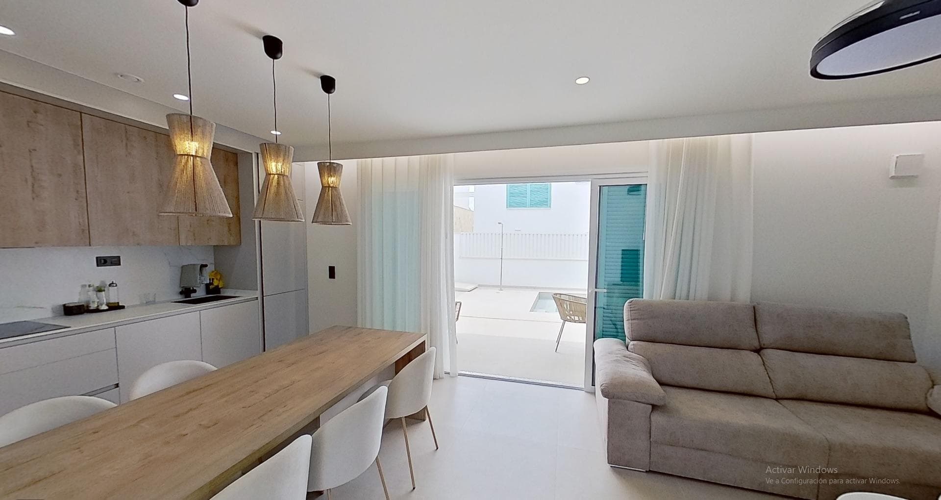 Bungalow met 3 slaapkamers in Pilar de la Horadada - 9