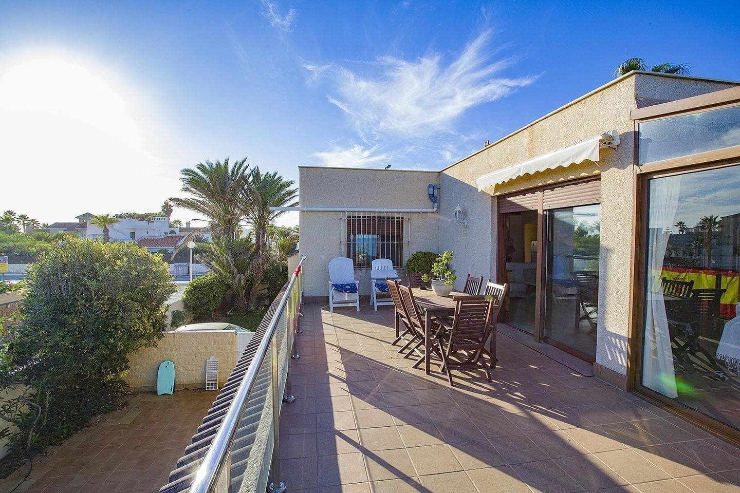 Villa - Chalet de 9 dormitorios en La Manga Del Mar Menor - 14