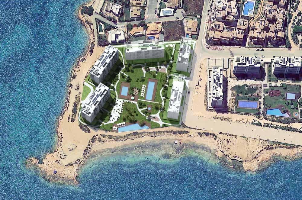 Apartamento Planta Media de 3 dormitorios en Orihuela Costa - 35