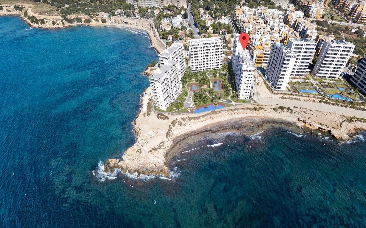 Apartamento Planta Media de 3 dormitorios en Orihuela Costa - 36