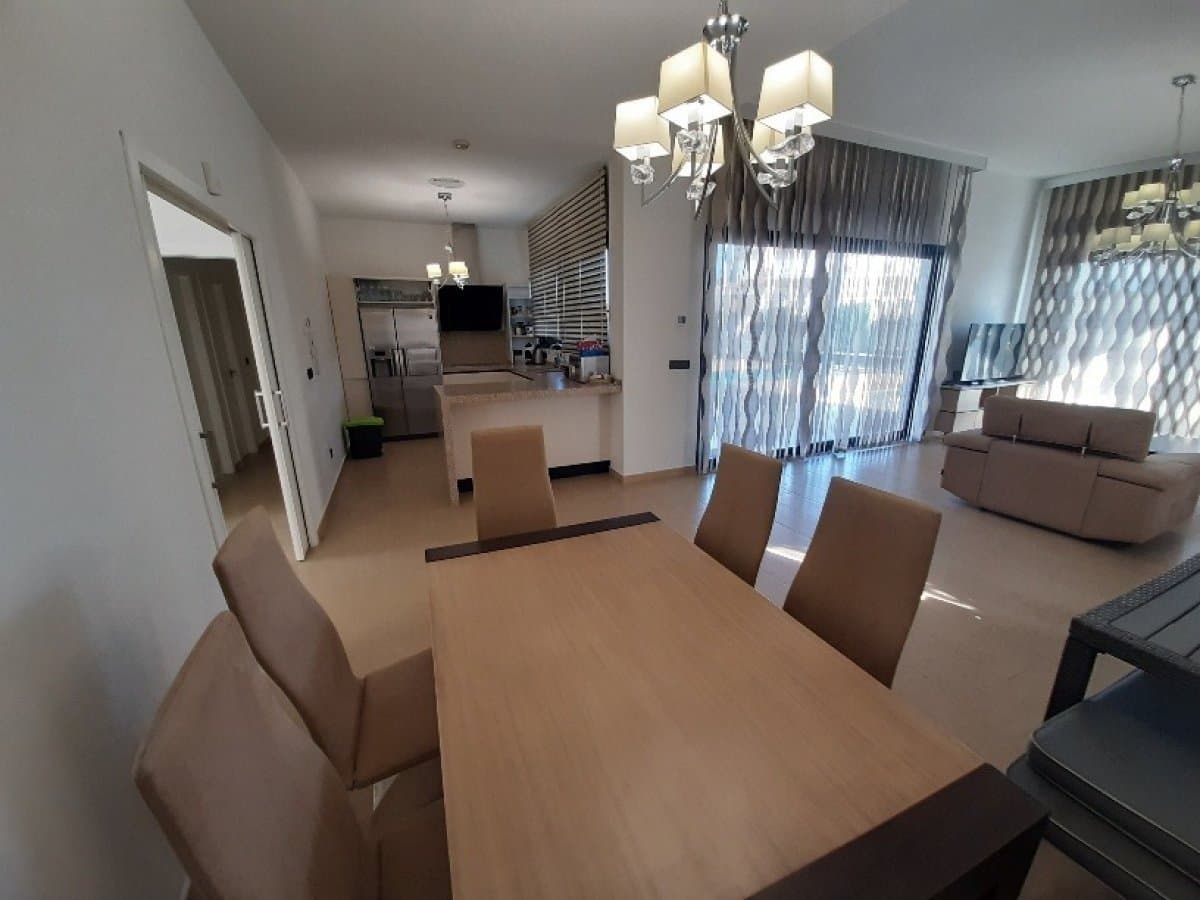 Vrijstaande Villa met 4 slaapkamers in San Javier - 10