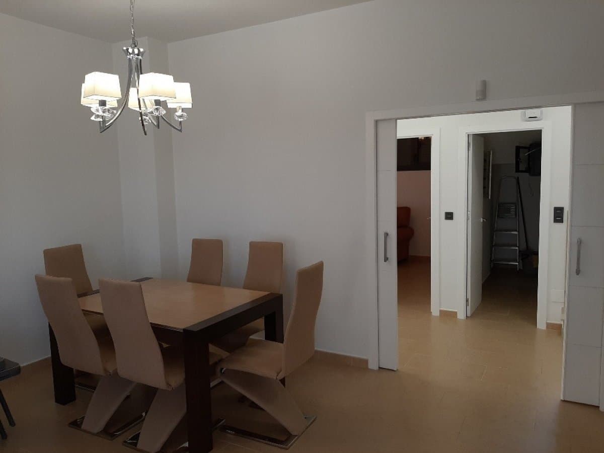 Vrijstaande Villa met 4 slaapkamers in San Javier - 11