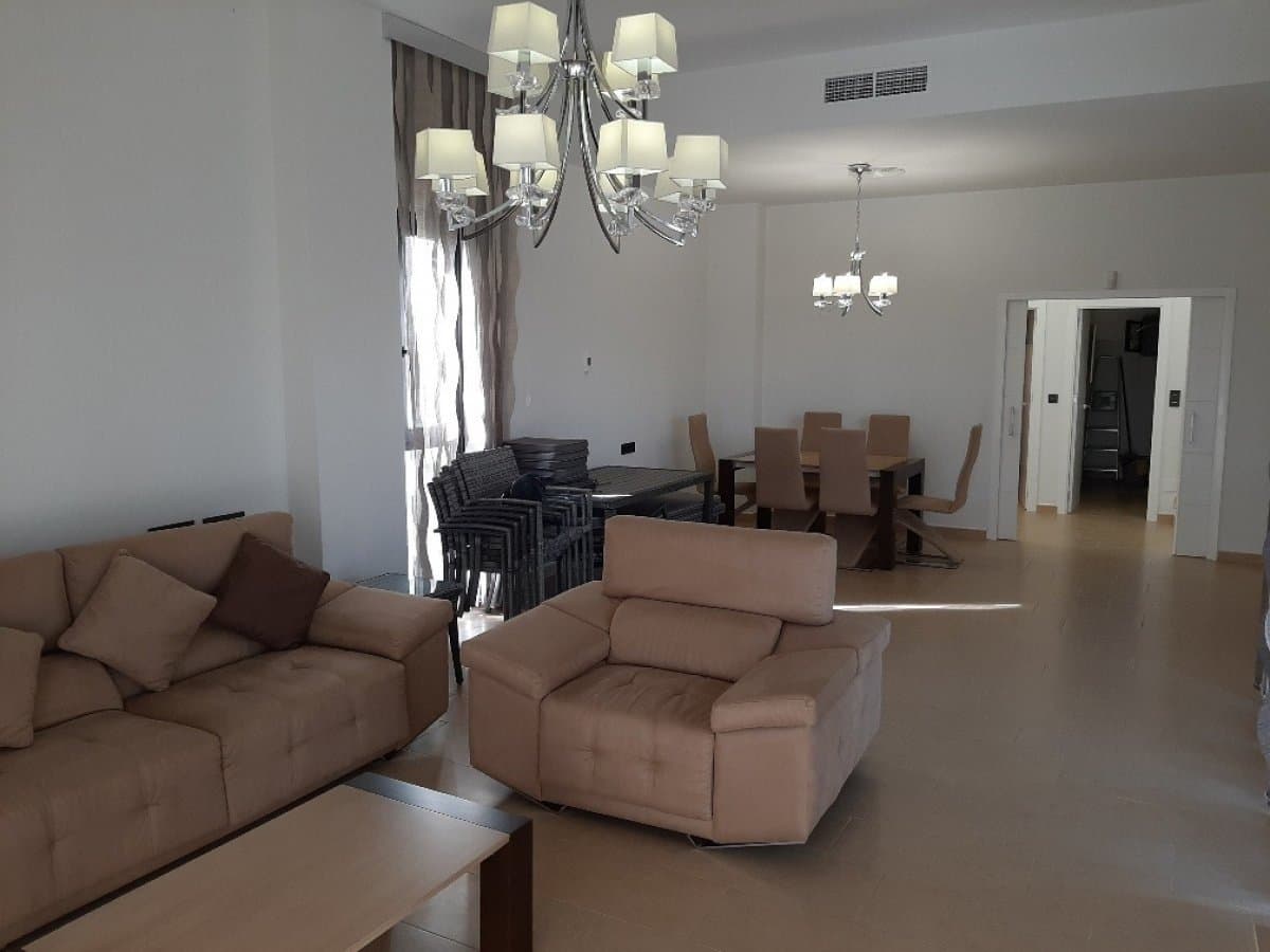 Vrijstaande Villa met 4 slaapkamers in San Javier - 13