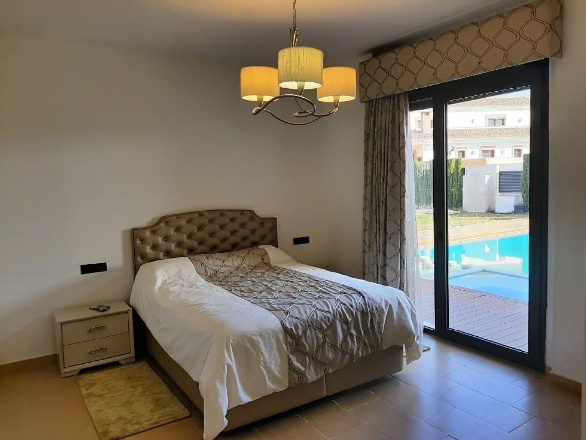 Vrijstaande Villa met 4 slaapkamers in San Javier - 16