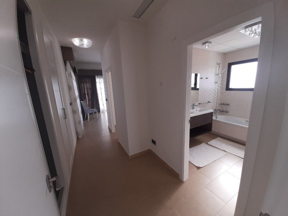 Vrijstaande Villa met 4 slaapkamers in San Javier - 28