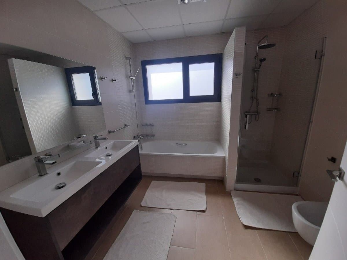 Vrijstaande Villa met 4 slaapkamers in San Javier - 39