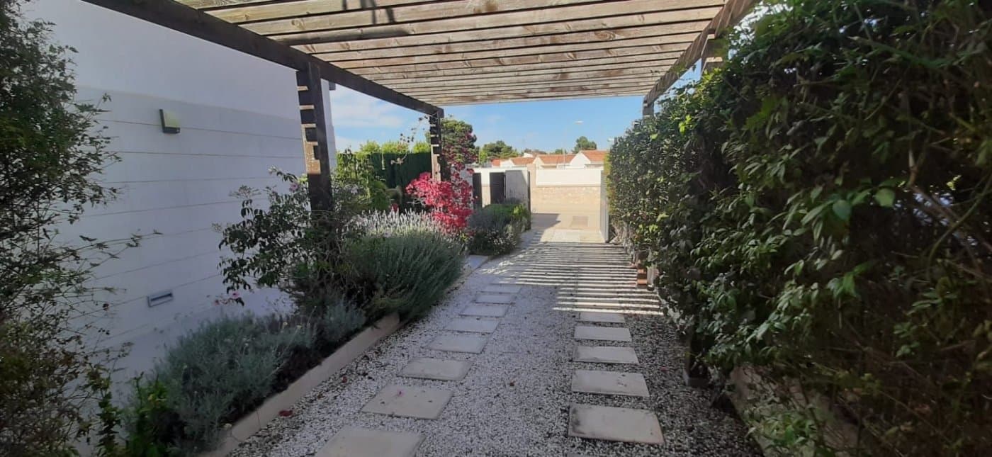 Vrijstaande Villa met 4 slaapkamers in San Javier - 46