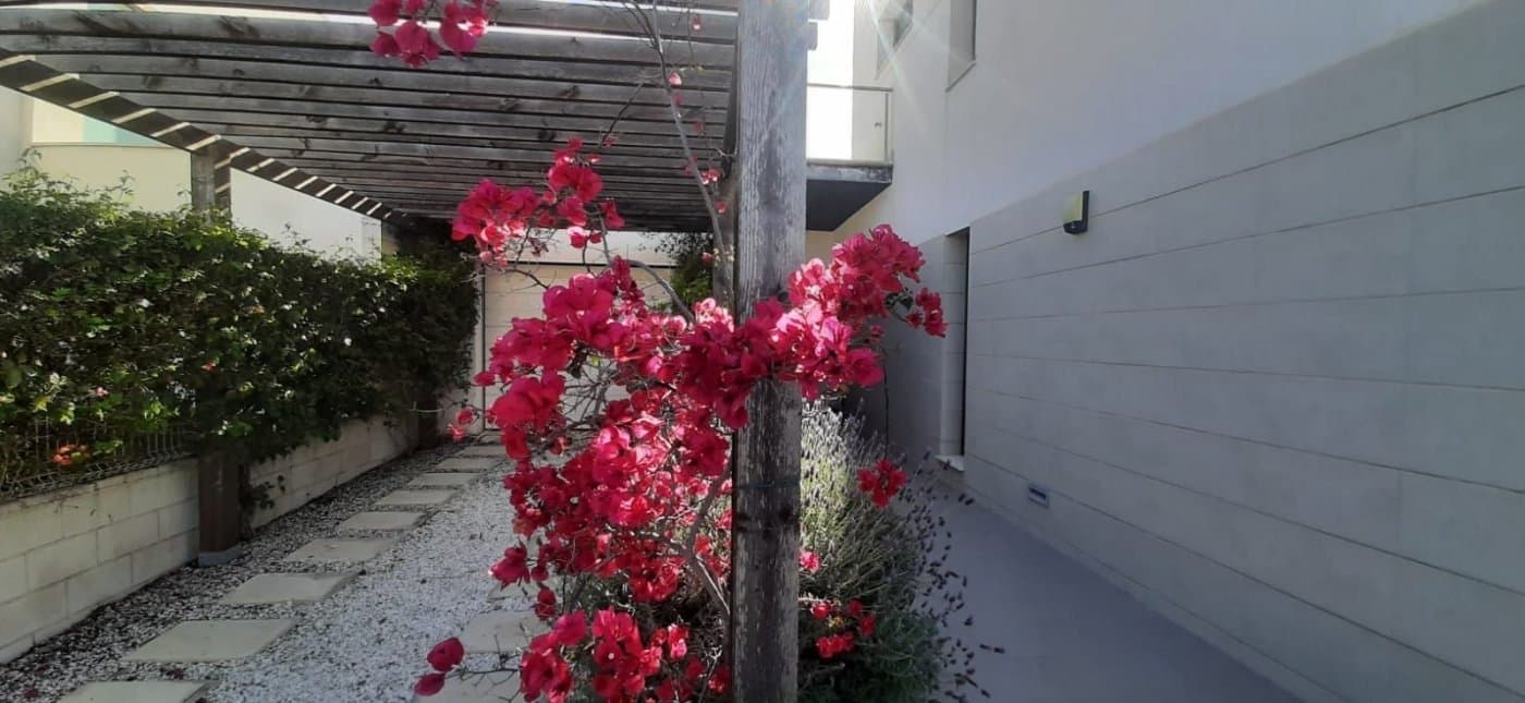 Vrijstaande Villa met 4 slaapkamers in San Javier - 47