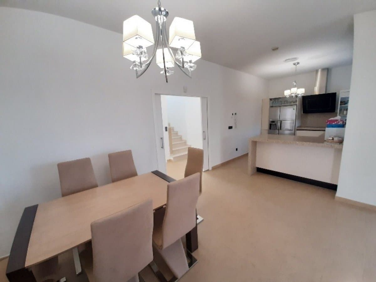 Vrijstaande Villa met 4 slaapkamers in San Javier - 7