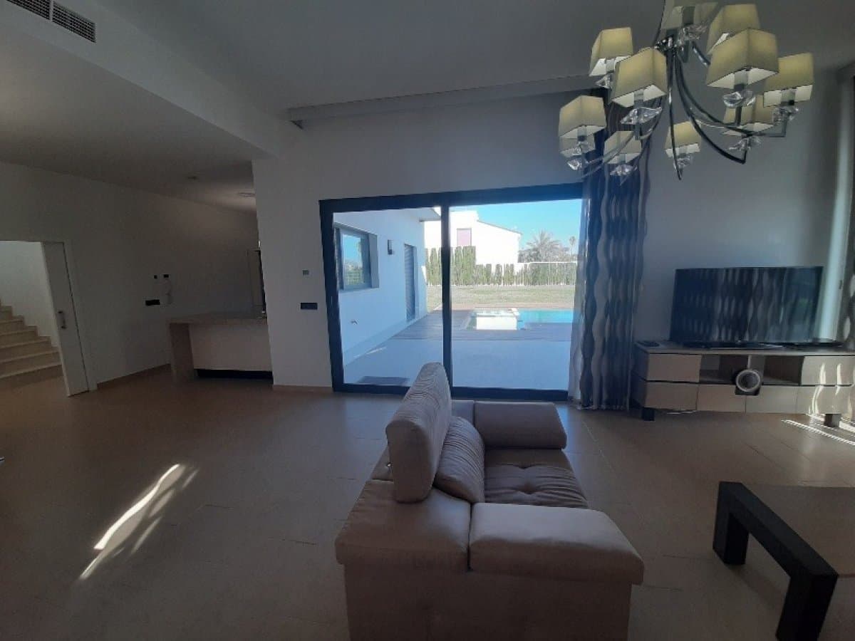 Vrijstaande Villa met 4 slaapkamers in San Javier - 8
