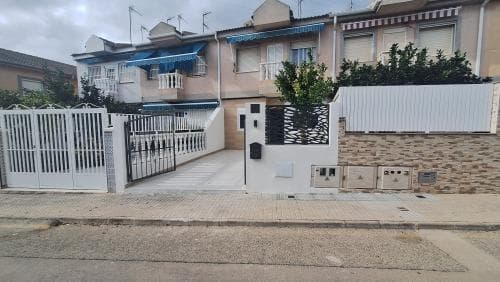 Bungalow de 2 dormitorios en Lo Pagan - 5