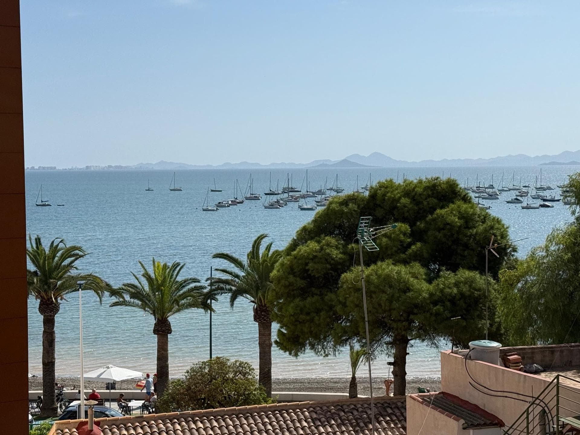 Ático de 2 dormitorios en San Pedro del Pinatar - 1